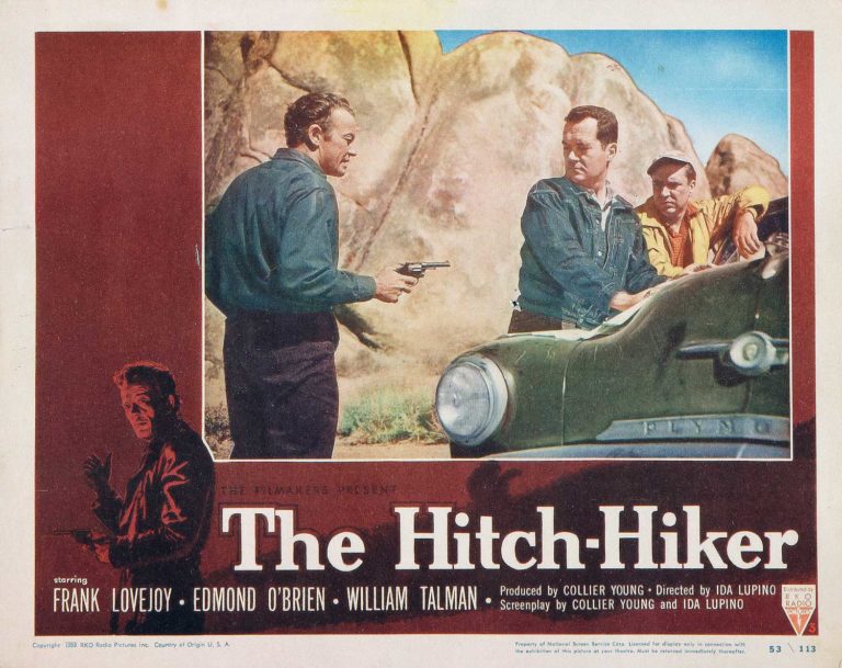 The-Hitch-hiker-A